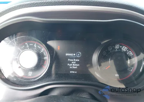 2022 Dodge Challenger Sxt z USA, uszkodzony, nr VIN 2C3CDZAG4NH108419